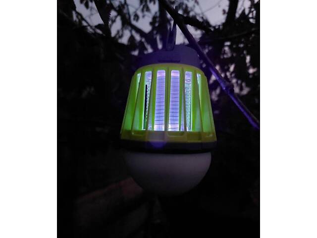 Фонарь уничтожитель комаров Ranger Easy light (1110-RA9933) - Фото 3