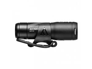 Ліхтар велосипедний передній Mactronic Scream 3.2 (600 Lm) USB Rechargeable (ABF0165)