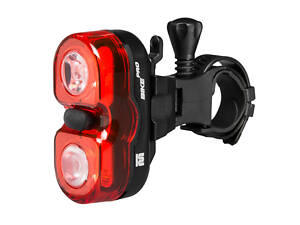 Ліхтар велосипедний задній Mactronic Wall’e (18 Lm) (L-BPM-2SL)