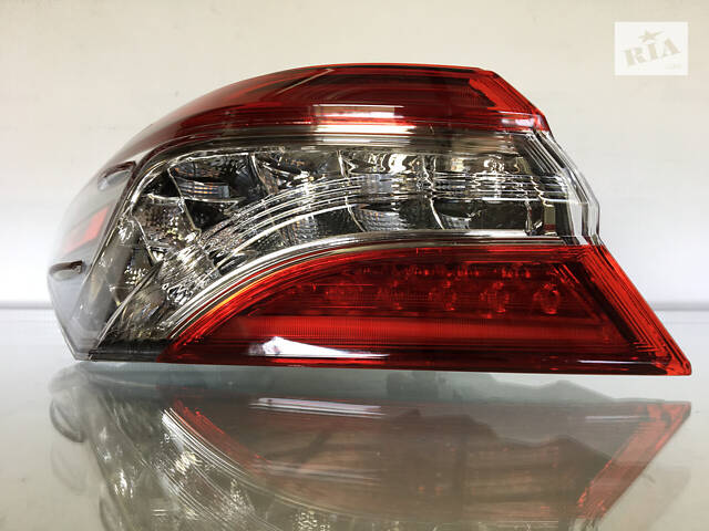 Фонарь внешний Toyota Camry V70 2018-2020 USA XLE/XSE LED левый 81560-06730 - Фото 3