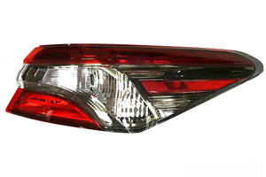 Фонарь внешний Toyota Camry V70 2018-2020 USA LE/SE правый 81550-06730