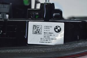 Фонарь внутренний дверь багажника правый BMW X3 G01 18-21 LED (01) 63219853380