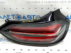 Фонарь внутренний дверь багажника правый Chevrolet Bolt EV 22-23