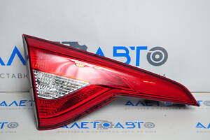 Фонарь внутренний крышка багажника левый Hyundai Sonata 15-17 лампа новый OEM оригинал