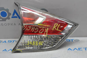 Фонарь внутренний крышка багажника левый Nissan Rogue 14-16, скол