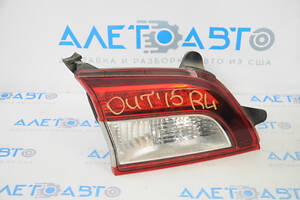 Ліхтар внутрішній кришка багажника лівий Subaru Outback 15-19