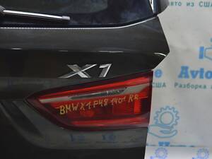 Фонарь внутренний крышка багажника правый BMW X1 F48 16-19 под LED 63212710636