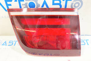 Фонарь внутренний крышка багажника правый BMW X5 E70 11-13 рест новый неоригинал