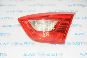 Фонарь внутренний крышка багажника правый Chevrolet Cruze 16-