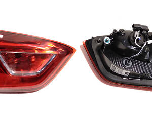 Фонарь внутренний левый 84075815 CHEVROLET Cruze 16-