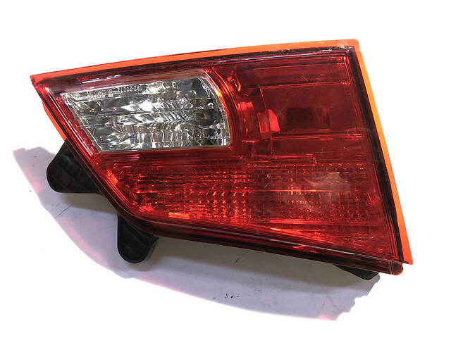 Фонарь внутренний левый Европа 84912AJ240 SUBARU Outback 09-14, Legacy 09-14