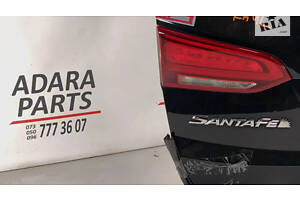 Фонарь внутренний левый крышки багажника для Hyundai Santa Fe 2017-2019 (92405-4Z510)