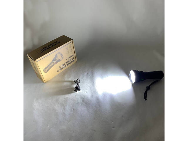 Ліхтар W5201-1-19 ULTRA BRIGHT LED - Фото 4