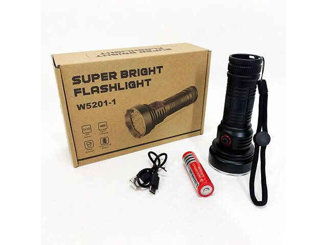 Ліхтар W5201-1-19 ULTRA BRIGHT LED - Фото 8