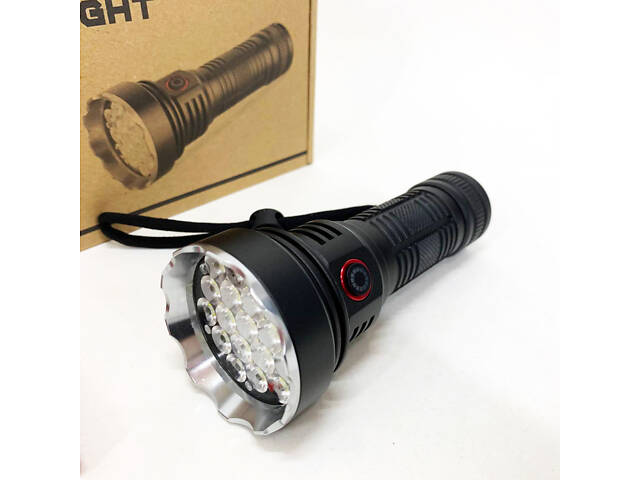 Ліхтар W5201-1-19 ULTRA BRIGHT LED - Фото 9