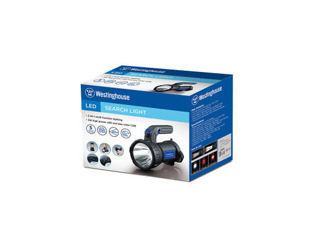 Фонарь Westinghouse 3W WF1531 + 3xAA R6 в комплекті (WF1531-3R6PCB.) - Фото 2