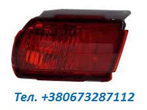 Фонарь заднего бампера левый TOYOTA LAND CRUISER PRADO 10-13 (J15)