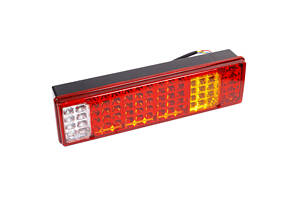 Фонарь задний 6-ти секционный LED правый (под провод) SL-06-001 (R)