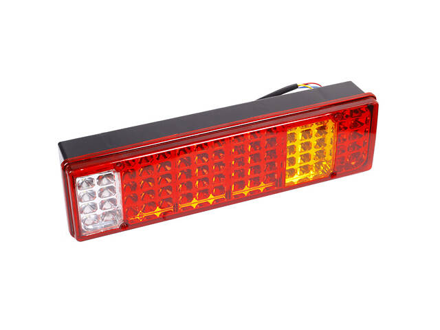 Фонарь задний 6-ти секционный LED правый (под провод) SL-06-001 (R)