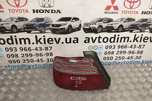 Ліхтар задній лівий 33551S1AG11 Honda Accord 6 19982002