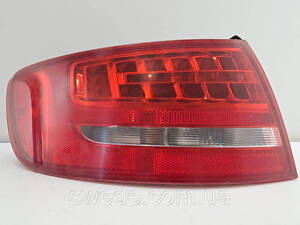 Ліхтар задній лівий Audi A4 B8 2008-2011 рр. 8K9945095B