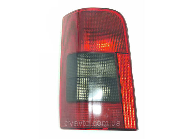Фонарь задний левый Citroen Berlingo 9632920480 45050 2/2 - Фото 1