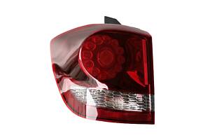 Фонарь задний левый Dodge Journey 2008-2019 (SXT/CROSSROAD) (темно-красный) (внешний) (LED) (68227119AA)