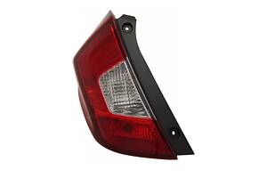 Фонарь задний левый Honda FIT 2014-2020 (USA) (внешний) (LED) (TYC) (FP 3050 F1-T) (33550-T5A-A11)