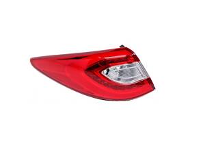 Фонарь задний левый Hyundai Tucson LM 13-15 DEPO ВНЕШН. LED , FP 3265 F1-E