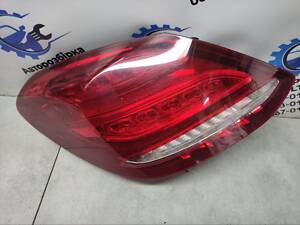 Фонарь задний левый Mercedes W205 (2014+...) A2059061357