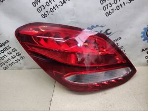 Фонарь задний левый Mercedes W205 (2014+...) A2059061802
