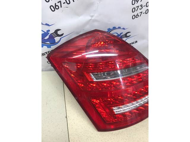 Фонарь задний левый Mercedes W221 2005-2009-2013 A2218200564 - Фото 3
