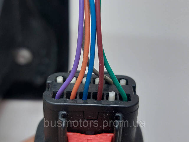 Фонарь задний левый на 6 пинов Jeep Wrangler JL 2017-2023 68376497AA - Фото 7