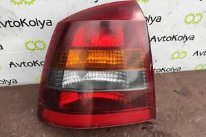 Фонарь задний левый Opel Astra G 1998-2004 хэтчбек (13117091)