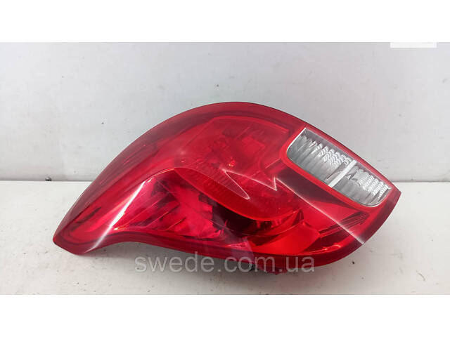 Фонарь задний левый Opel Mokka 2012-2016 95089714
