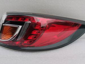 Фонарь задний правый стоп красный Mazda 6 GH 2008-2013 универсал