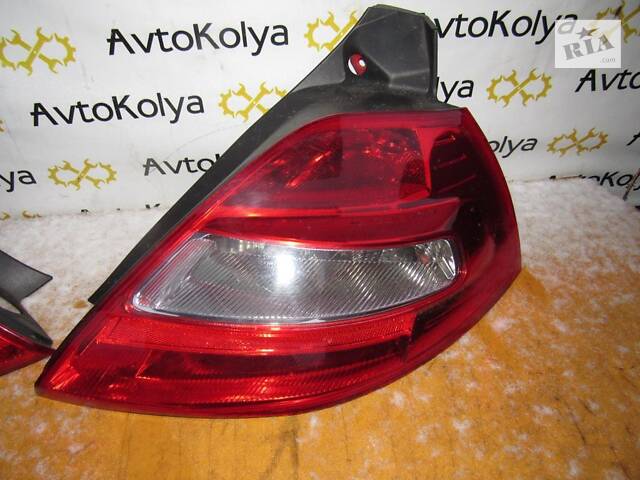 Фонарь задний левый Renault Megane II 2006-2008 | Купити на Запчастини ...