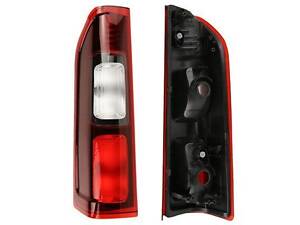 Фонарь задний левый FT86444 Renault Trafic 14-, Nissan NV300 16-, Opel Vivaro 14-19