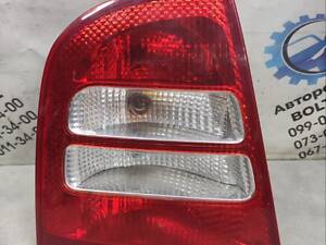 Фонарь задний левый Skoda Octavia (2004-2013) 1U6945111C