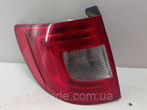 Фонарь задний левый Skoda Superb II 2009-2013 3T9945095L