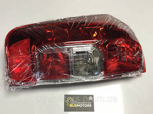 Фонарь задний левый стоп c патронами Nissan Navara D23 2015--... 265554kj0b