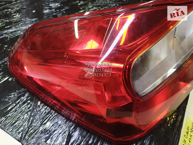 Фонарь задний левый Subaru Impreza IV 2013-2016 000042428 - Фото 4