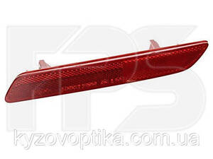Фонарь задний левый в бампер для Honda CR-V 3 2010-2012 (Depo)