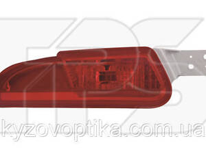 Фонарь задний левый в бампер для Honda CR-V 4 2012-2015 (Depo)