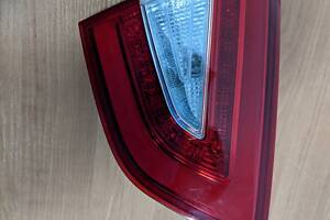 Ліхтар задній лівий внутрішній Hyundai IX35 2013 - дефект