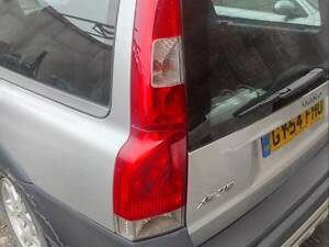 Фонарь задний левый Volvo XC70 (2000-2007) 9483688