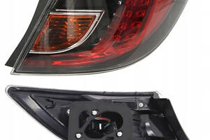 Фонарь Задний Mazda 6 Gh 2007-2010 Правый Внешний Красный Седан Хетчбек GS1F-51-170K