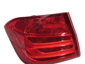 Фонарь задний наружный левый седан Америка -15 63217313039 BMW 3 F30-31 12-19