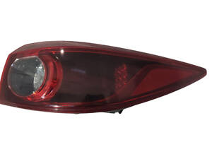 Фонарь задний наружный правый седан LED Европа B45B51150E MAZDA 3 BM 13-19