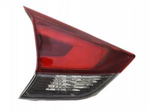 Фонарь задний Nissan X-Trail T32 17-; Rogue 17- (Depo) +LED, внутренний 265556FL5A , FP 5042 F3-E